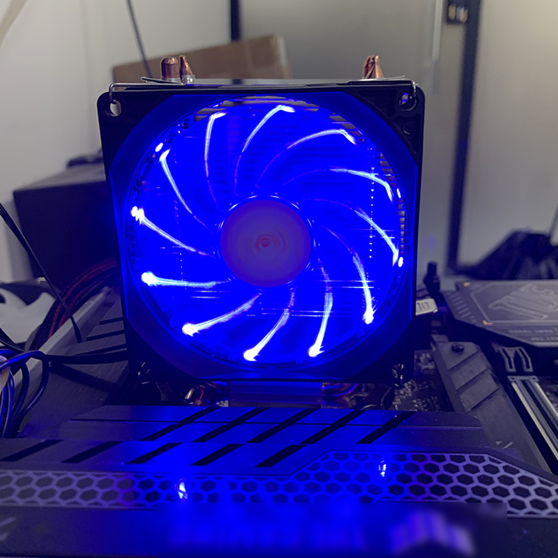 X99 pendingin udara CPU, prose - Air Cooler Cpu ulasan dan harga