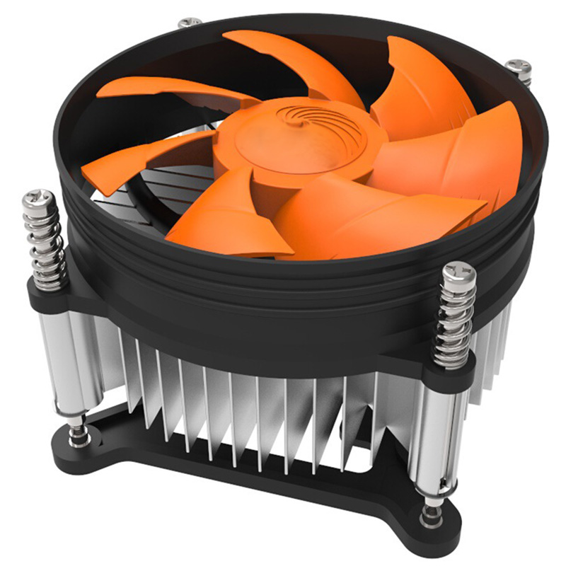 Sekrup Bawah Radiator Pendingi - Air Cooler Cpu ulasan dan harga