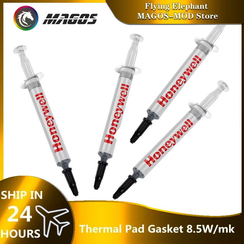 Honeywell Grease Silicone Grea - Thermal Paste ulasan dan harga