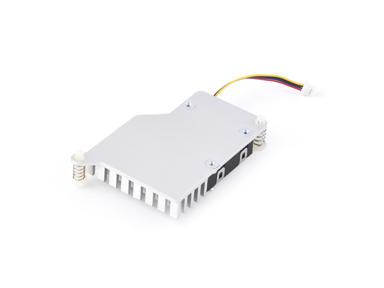 Pendingin Aktif Waveshare (B)  - Heatsink ulasan dan harga