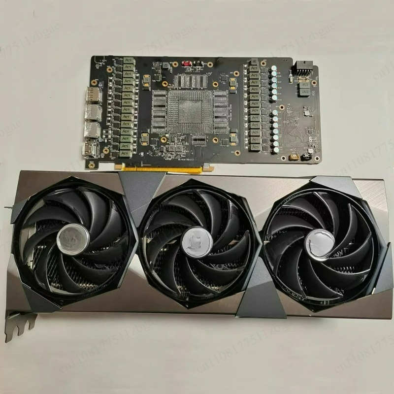 Rakitan Kipas Pendingin GPU, B - Heatsink ulasan dan harga