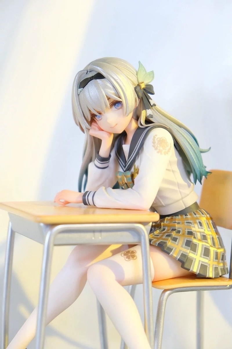 Figur Anime Honkai Star Rail F - Case Fan ulasan dan harga