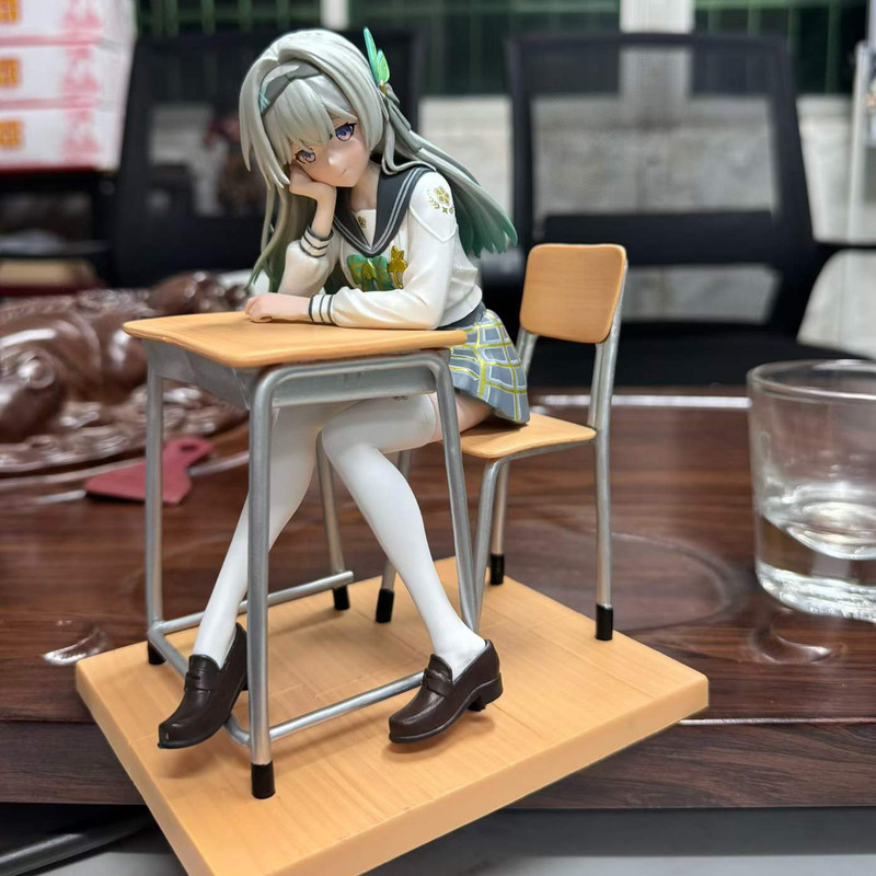 Figur Anime Honkai Star Rail F - Case Fan ulasan dan harga